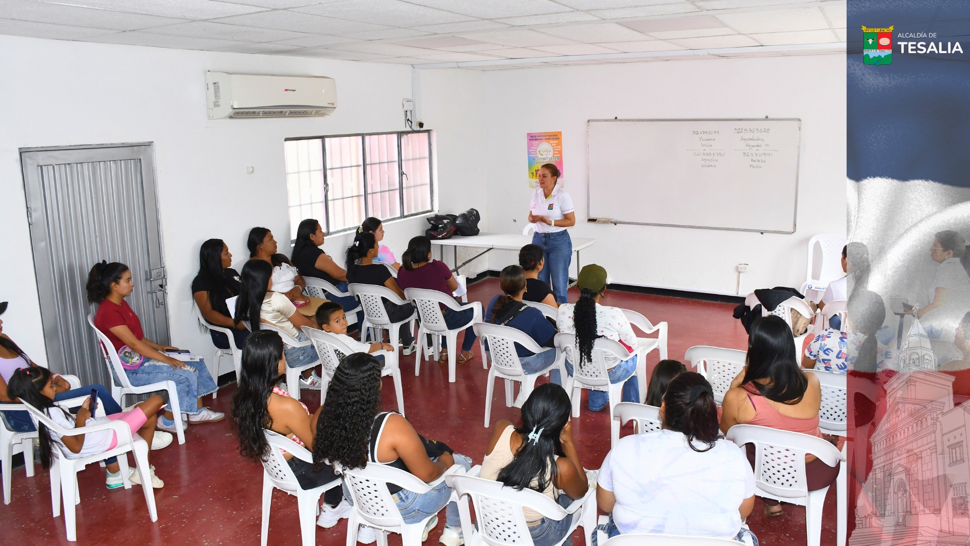 Noticia - 👶📚 INICIAMOS EL TÉCNICO EN ATENCIÓN INTEGRAL DE LA PRIMERA INFANCIA 🌱