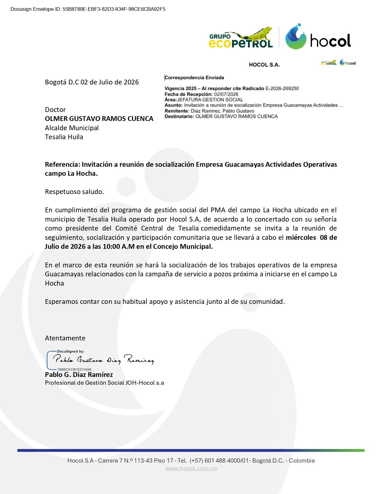 Noticia - 📢🏞️ ¡ATENCIÓN, COMUNIDAD DE TESALIA! 🤝✨