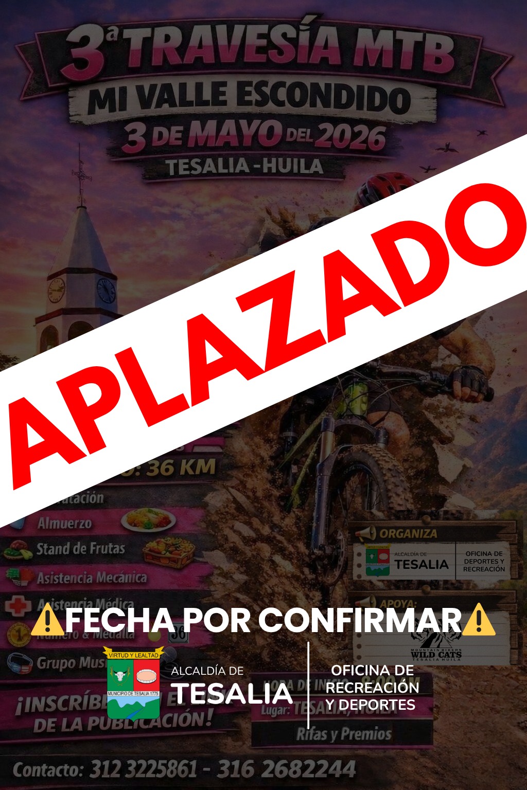 Noticia - 🚨 ATENCIÓN COMUNIDAD 🚨